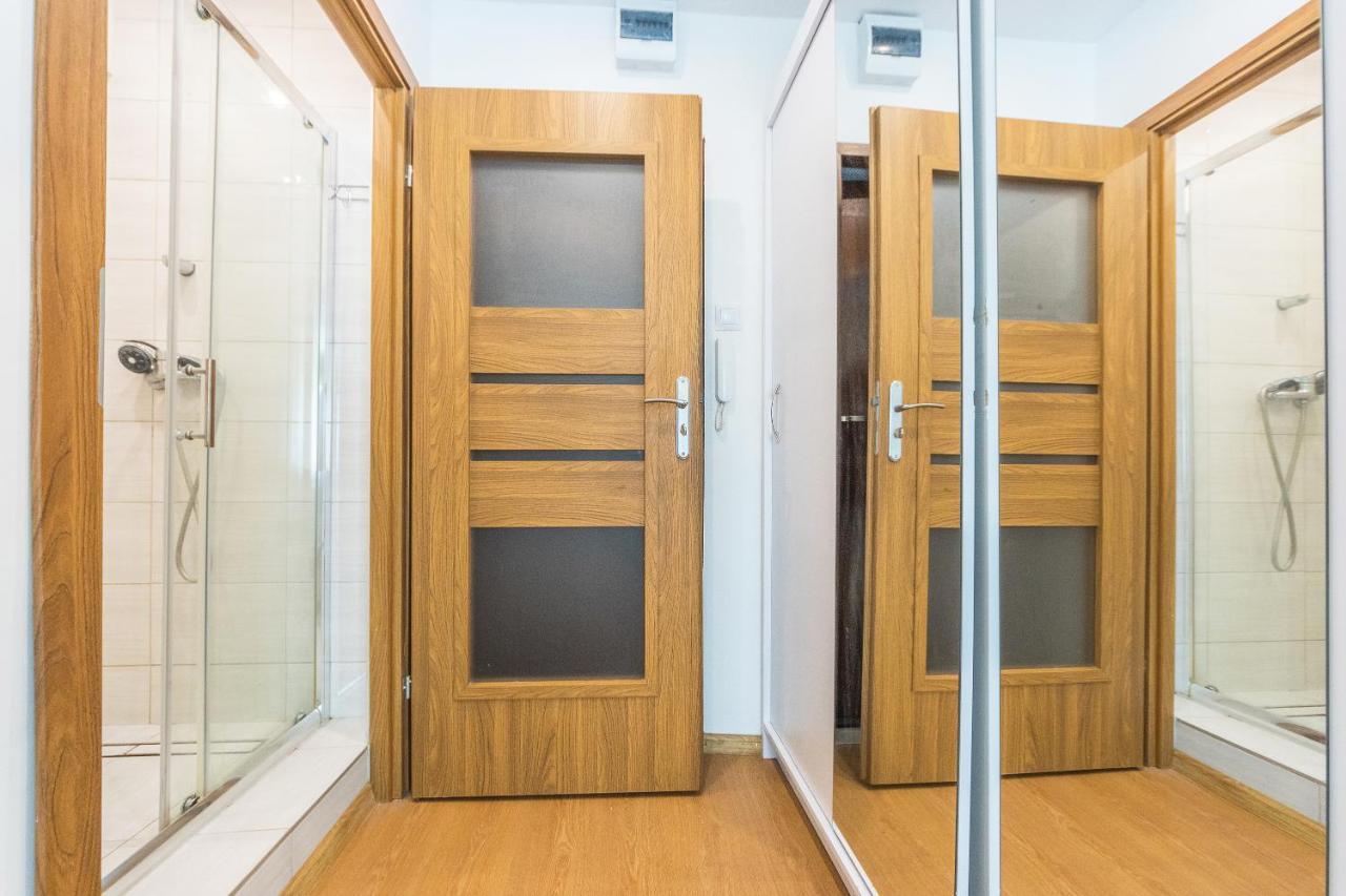 Apartament Chodkiewicza Gdansk Brzezno Prostywynajem Daire Dış mekan fotoğraf