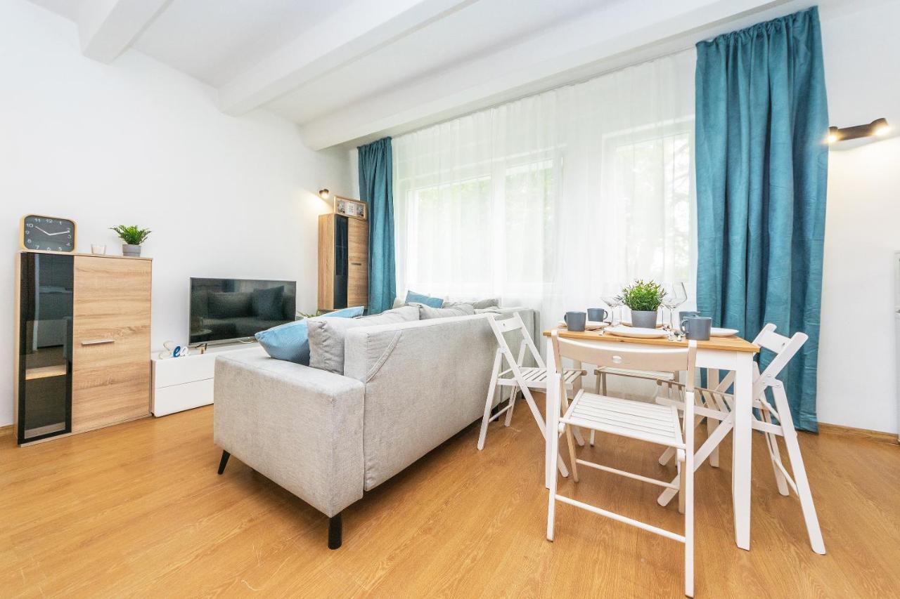 Apartament Chodkiewicza Gdansk Brzezno Prostywynajem Daire Dış mekan fotoğraf