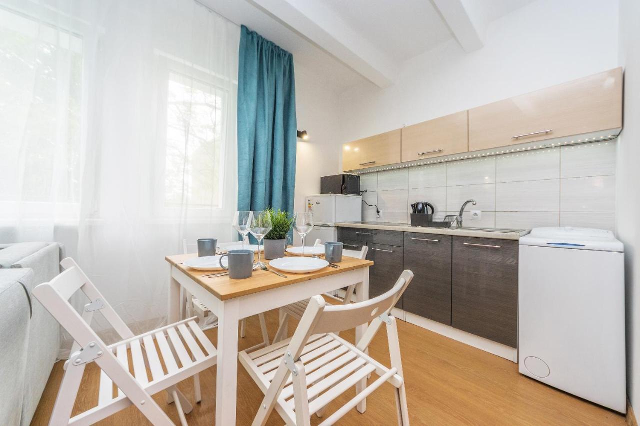 Apartament Chodkiewicza Gdansk Brzezno Prostywynajem Daire Dış mekan fotoğraf