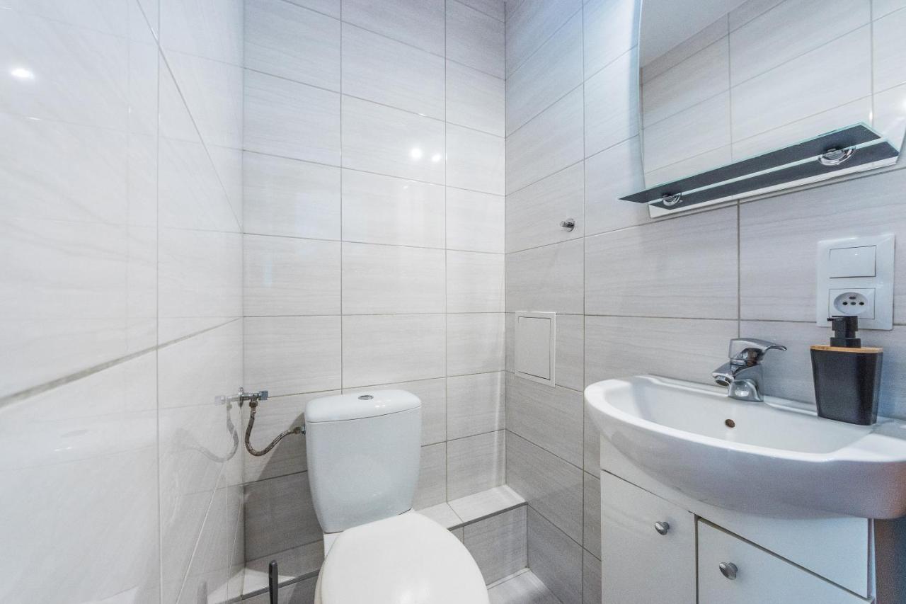 Apartament Chodkiewicza Gdansk Brzezno Prostywynajem Daire Dış mekan fotoğraf