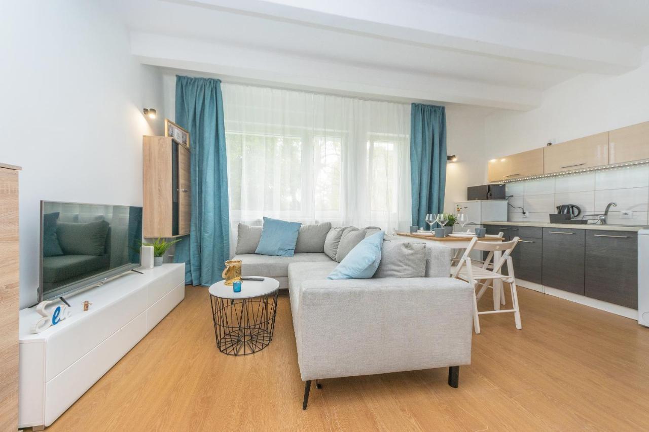 Apartament Chodkiewicza Gdansk Brzezno Prostywynajem Daire Dış mekan fotoğraf