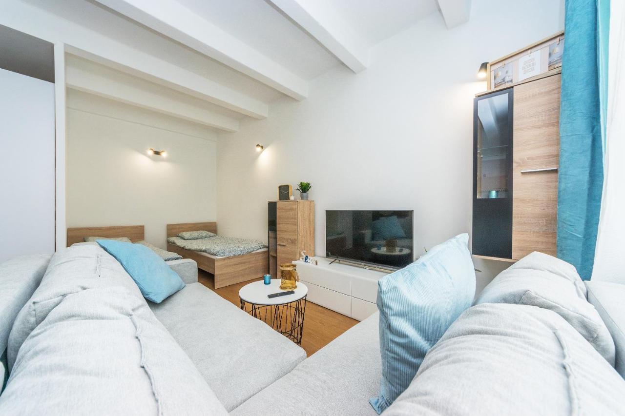 Apartament Chodkiewicza Gdansk Brzezno Prostywynajem Daire Dış mekan fotoğraf