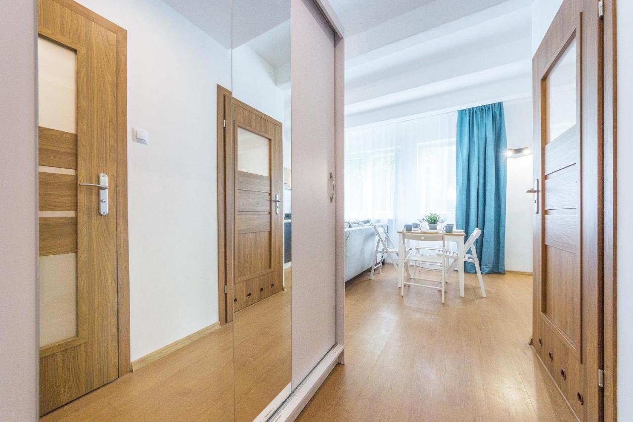 Apartament Chodkiewicza Gdansk Brzezno Prostywynajem Daire Dış mekan fotoğraf