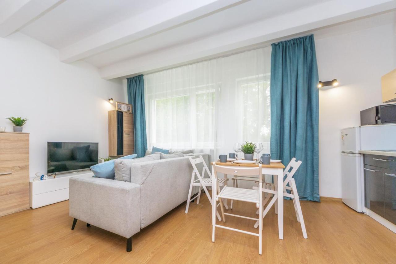 Apartament Chodkiewicza Gdansk Brzezno Prostywynajem Daire Dış mekan fotoğraf